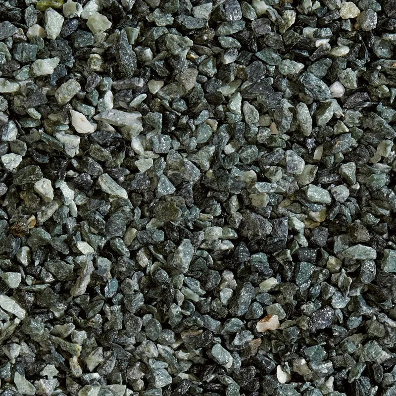 Big-bag da 500 Kg di graniglia verde alpi 8-12mm mm, 2 confezioni