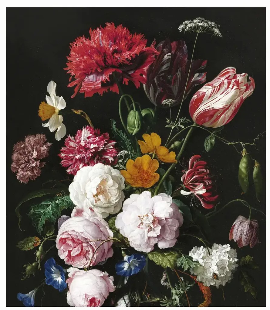 KEK Amsterdam Carta da parati panoramica 190cm Flowers 8