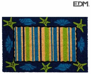 Zerbino EDM Multicolore 60 x 40 cm