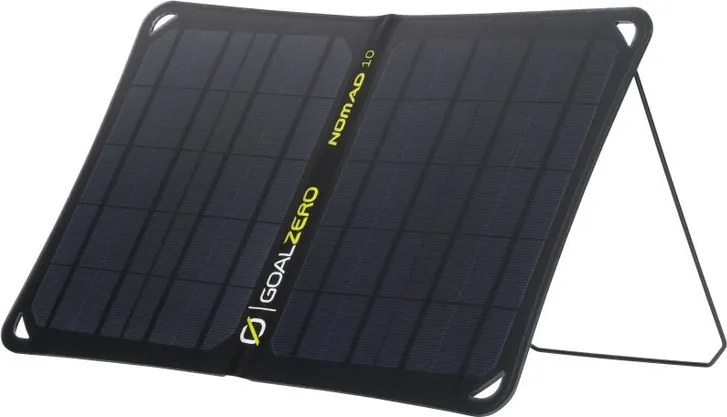 Pannello solare monocristallino GOAL ZERO Nomand 10 Wc 7V L 24.1 x H 18.4 cm