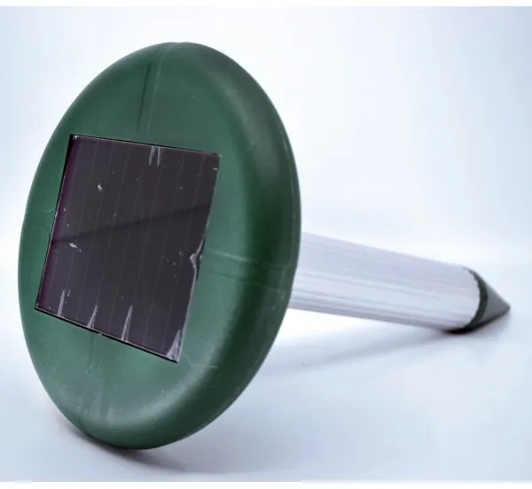 Scaccia talpe solare