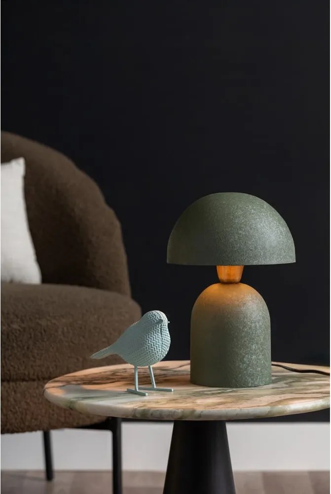 Tavolino rotondo in marmo ø 40 cm Force - Leitmotiv