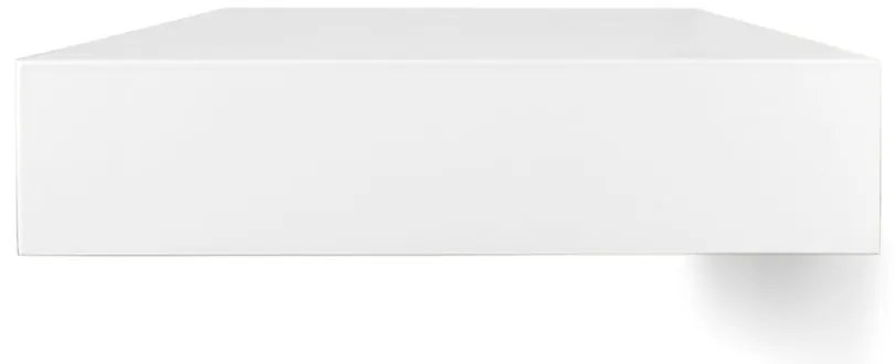 Scaffale bianco Balda - TemaHome