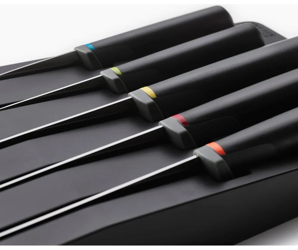 Set di coltelli in acciaio inox Elevate - Joseph Joseph