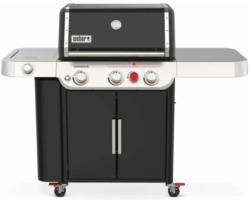Weber - barbecue a gas Genesis E-335 nero
