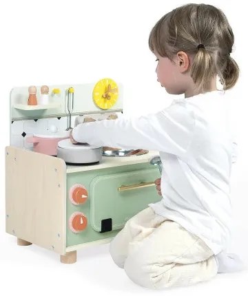 Piccola cucina in legno - Nonna Sole