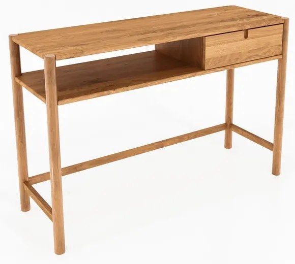 Tavolo da toilette 120x46 cm Pola - The Beds