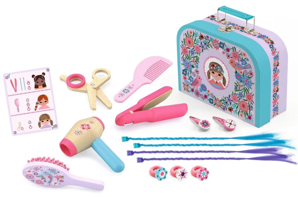 Valigetta da parrucchiera - Lily