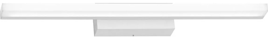 Osram -LED Illuminazione per specchio dimmerabile ORBIS MIRROR LED/10W/230V 60 cm IP44