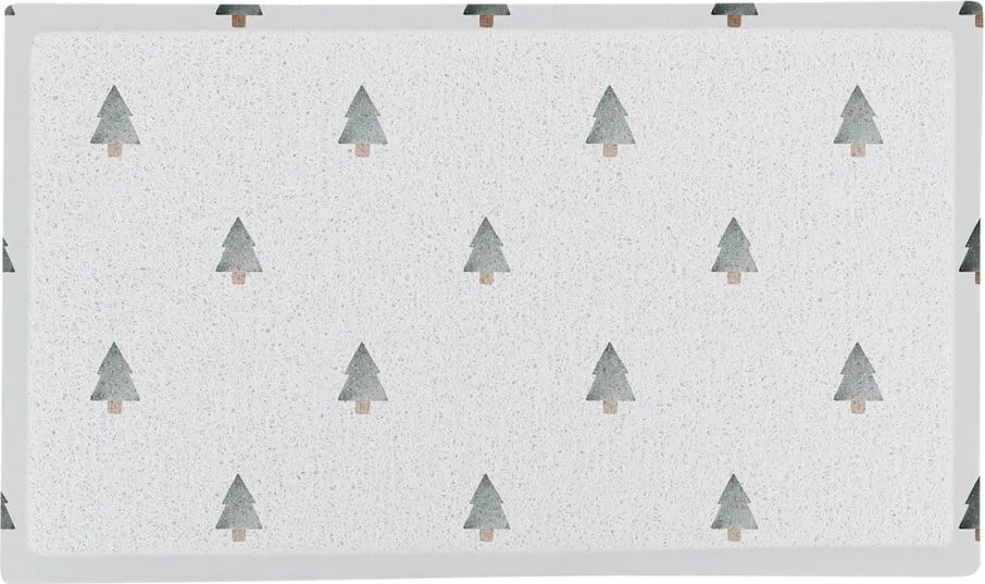 Zerbino a tema Natale 40x70 cm Christmas Tree – Artsy Doormats