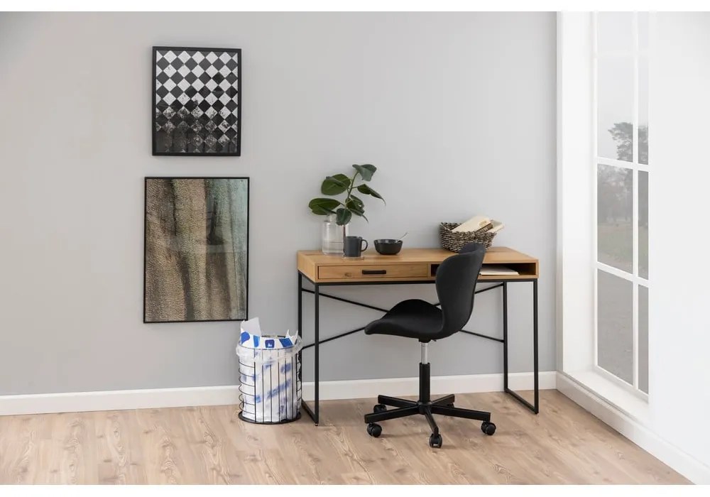 Tavolo da lavoro 110x45 cm Seaford - Actona