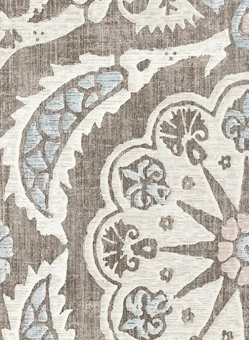 Lewis & Wood Carta da parati Pasha - Sugar Almond