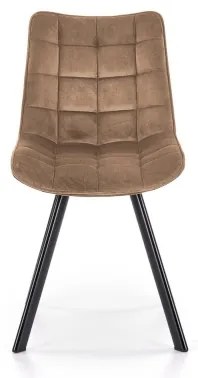 Sedia da pranzo COMORO, 1 pz, beige