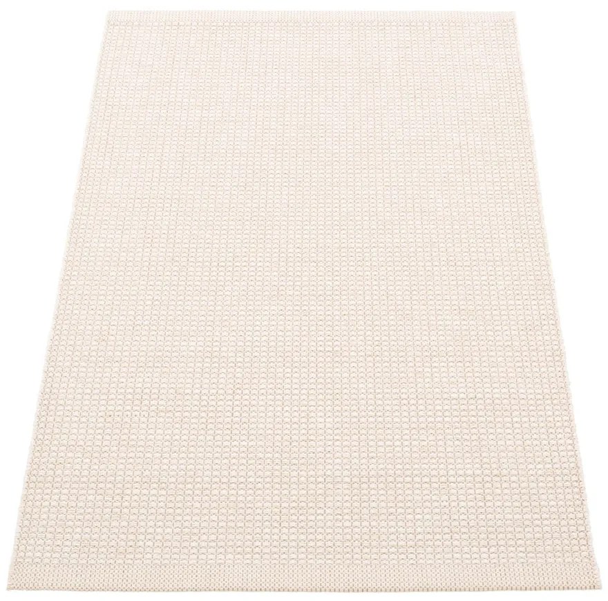 Tappeto da interno/esterno color crema 70x120 cm Emm Vanilla – Pappelina