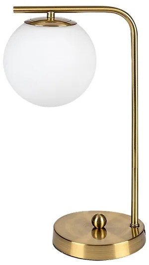 Rabalux 74203 - Lampada da tavolo KIARA 1xE27/35W/230V