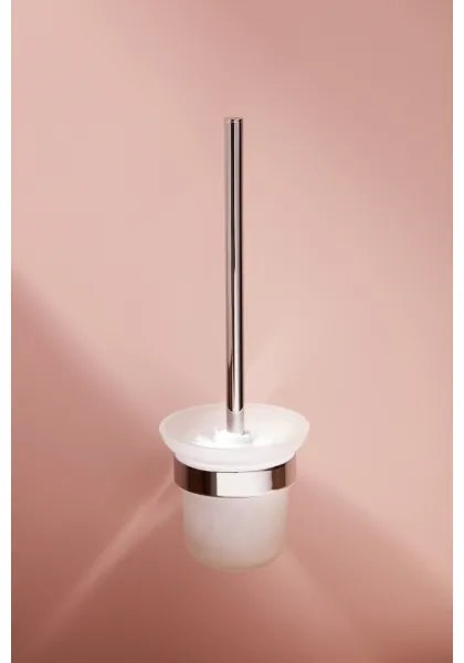 KFA Armatura 864-031-00 - Scopino a parete cromo lucido