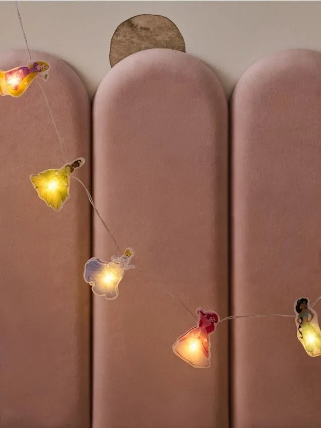 Sinsay - Ghirlanda LED Disney Princess - multicolor