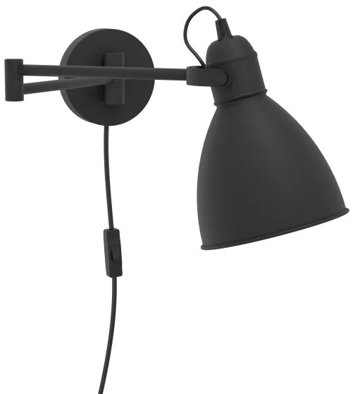 Eglo 97886 - Applique SAN PERI 1xE27/10W/230V