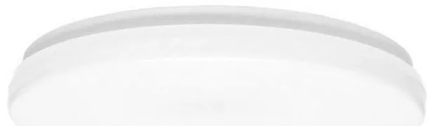 Ecolite W3090-12W - Plafoniera LED da bagno LIRA LED/12W/230V IP44