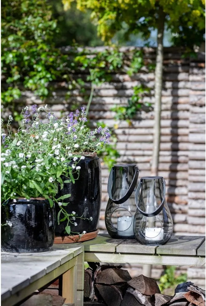 Lanterna in vetro Design with Light - Holmegaard