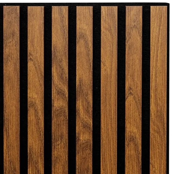 Atmosphera - Pannello acustico 60x60 cm marrone