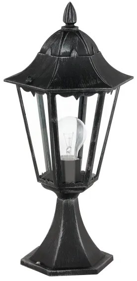 Eglo 93462 - Lampada da esterno NAVEDO 1xE27/60W/230V