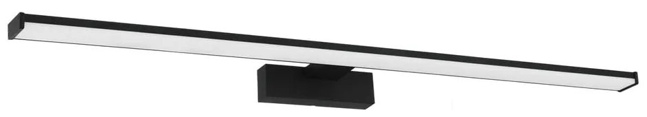 Lampada da parete LED nera PANDELLA 1 – EGLO