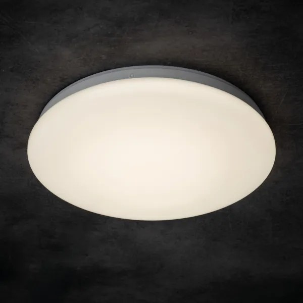Kanlux 39741 - Plafoniera da soffitto per bagno a LED ENELO LED/17W/230V Ø 32 cm IP44