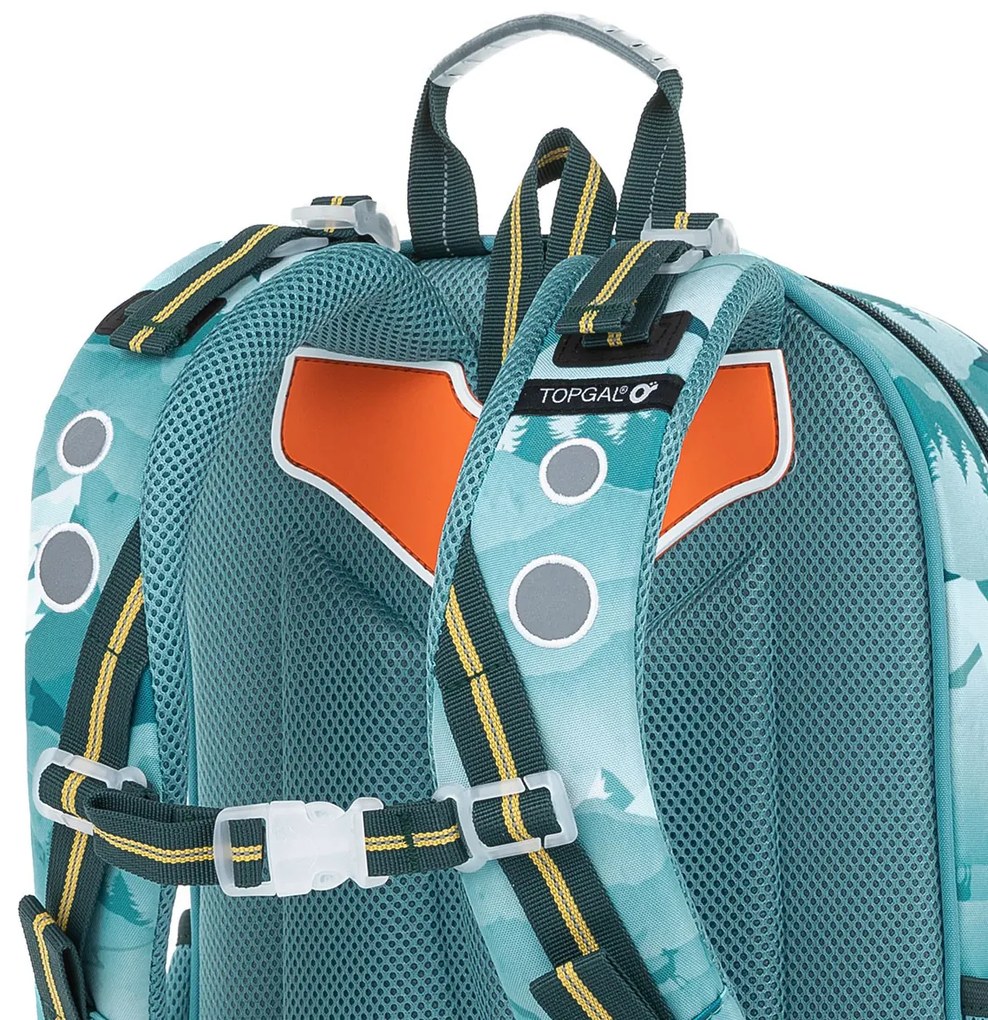 Zaino scuola Topgal ELLY 23014 B