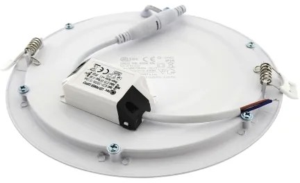 Lampada LED da incasso QTEC LED/15W/230V 4200K