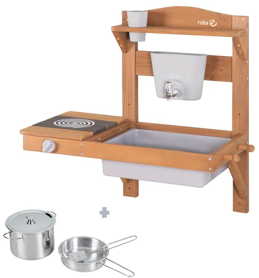 Cucina da giardino per bambini - Roba