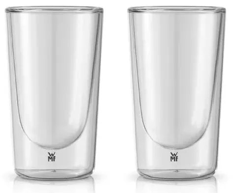 WMF - Set da 2 bicchieri per latte macchiato KINEO