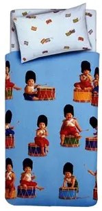 Parure Copripiumino Singolo Anna Geddes Baby in Music