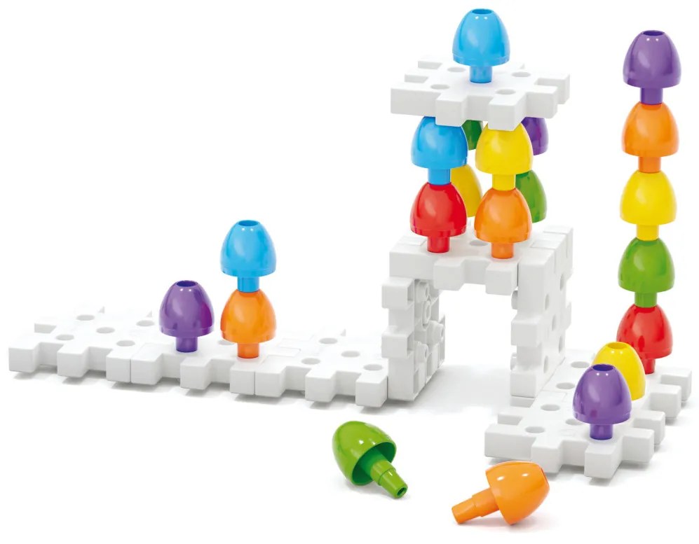 Jumbo Peggy - Primo mosaico - 45 pezzi