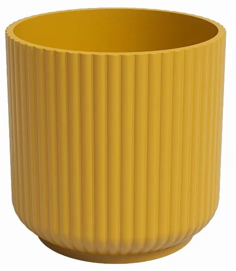 Vaso in ceramica ø 19 cm Luna - Artevasi