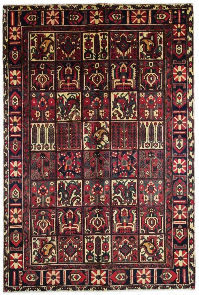 Bakhtiar Tappeto 310x210 (Iran)