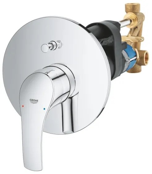 GROHE 33305002 - Miscelatore per vasca DN 15 cromo lucido