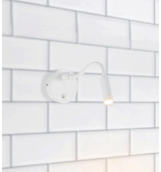 Markslöjd 107324 - Applique a LED KARLI LED/6W/230V