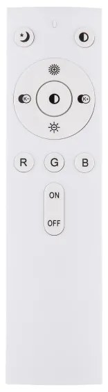 Globo 41266-18 - Plafoniera dimmerabile RGBW BETHA LED/18W/230V + +TC