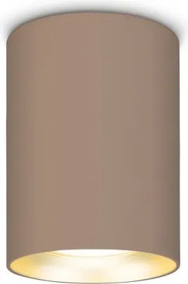 Brilagi - Faretto LED RGBW dimmerabile TRINE 1xGU10/30W/230V beige/dorato