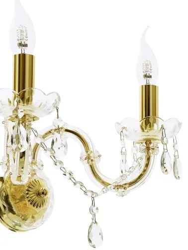 Applique MARIA TERESA 2xE14/40W/230V