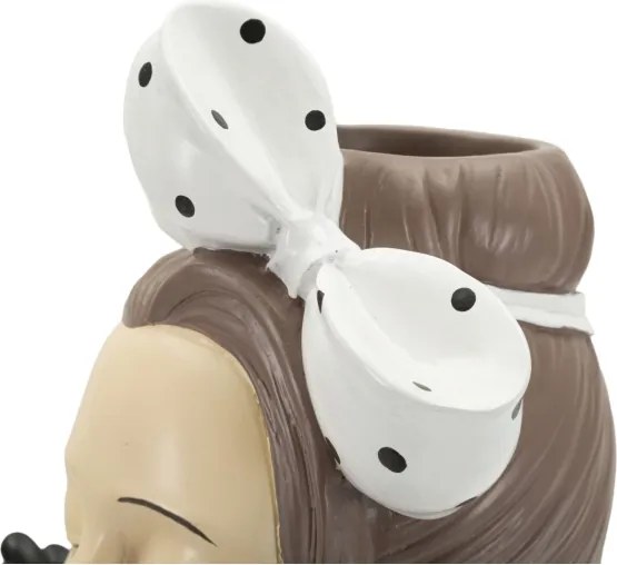 Vaso Donna Hollywood -A- Cm Ø 17X14X30,5