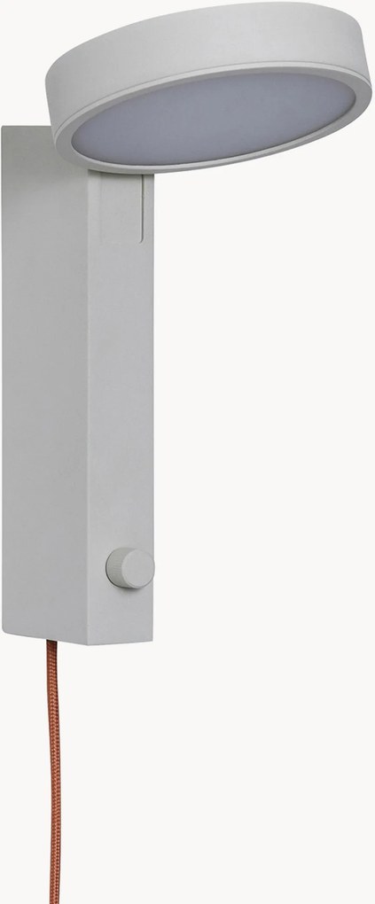 Applique LED dimmerabile Crea