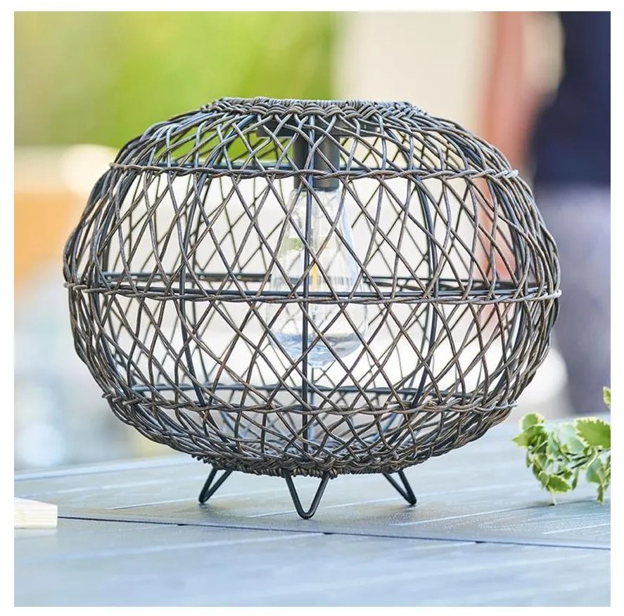 Atmosphera - Lampada solare LED BALL LED/1,2V IP44