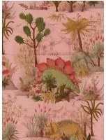 Wandbild Dinosauria von House of Hackney - Plaster