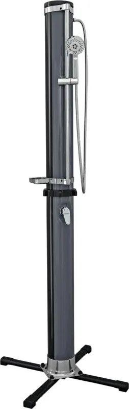 58696 Doccia solare da giardino SolarFlow con serbatoio da 35 l - Bestway