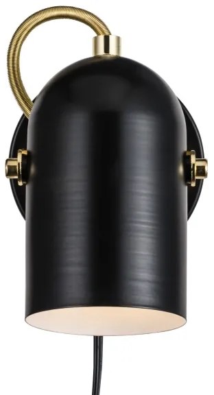 Nordlux - Faretto da parete LOTUS 1xE14/40W/230V