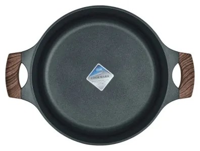 Resto - Pentola bassa con coperchio RAN 4,2 l 28 cm