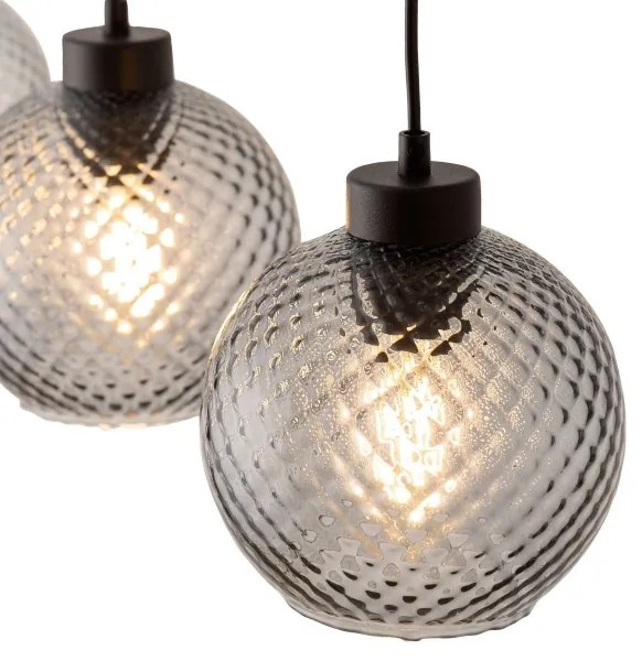 Lampadario a sospensione con filo DEVON 3xE27/15W/230V