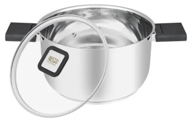 Resto - Pentola con coperchio ANSER 3,2 l 20 cm